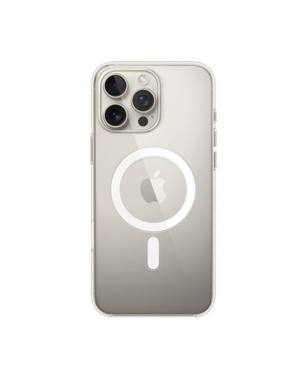 IPHONE 16 PRO MAX CLEAR CASE MAGSAFE