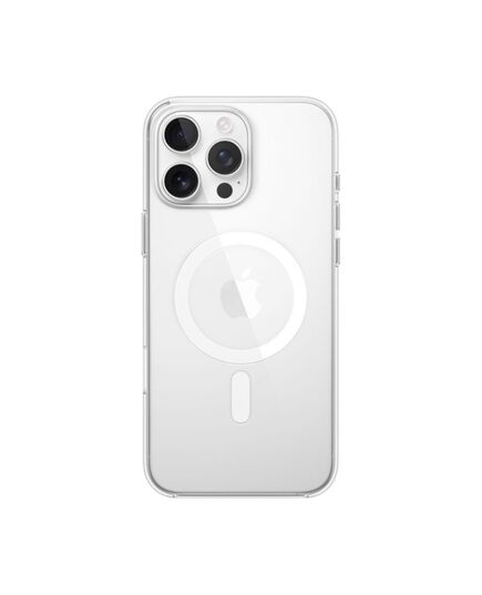IPHONE 16 PRO MAX CLEAR CASE MAGSAFE
