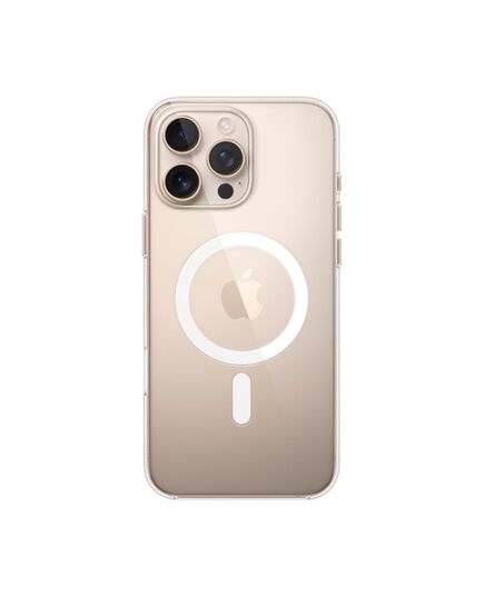 IPHONE 16 PRO MAX CLEAR CASE MAGSAFE
