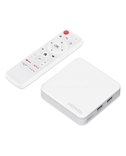 H96 MAX TV BOX H313, 4K, 2/16GB, WIFI 6, BLUETOOTH, ANDROID 14