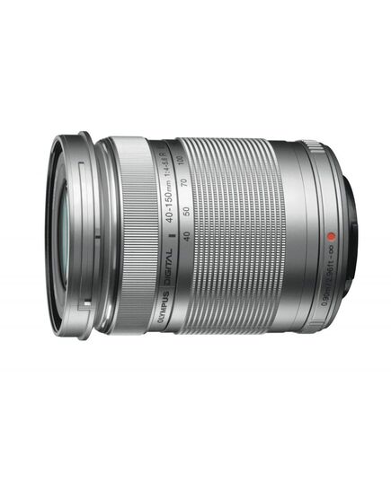 OLYMPUS OM SYSTEM M.ZUIKO DIGITAL ED 40-150MM F4.0-5.6 R / EZ-M4015 R  SILVER