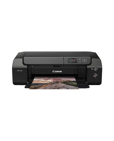 CANON IMAGEPROGRAF PRO-300 A3+ PRINTER WITH 10-INKS (4278C009AA) (CANPRO300)