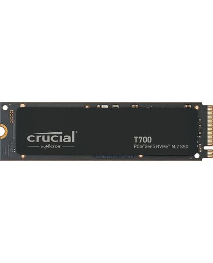 CRUCIAL T700 SSD 2TB M.2 NVME PCI EXPRESS 5.0 (CT2000T700SSD3) (CRUCT2000T700SSD3)