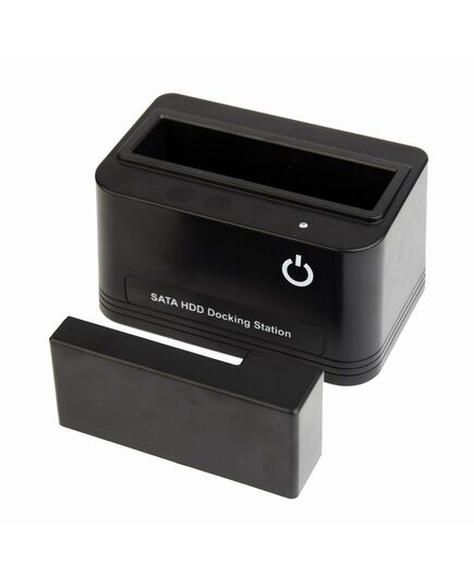 GEMBIRD DOCKING STATION ΣΚΛΗΡΏΝ ΔΊΣΚΩΝ SATA 2.5" / 3.5" ΜΕ ΣΎΝΔΕΣΗ USB 2.0 (HD32-U2S-5) (GEMHD32-U2S-5)