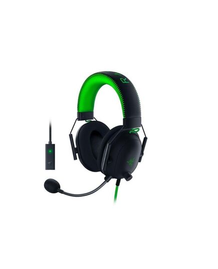 RAZER BLACKSHARK V2 SPECIAL EDITION HEADSET & USB AUDIO CARD THX PC/CONSOLE CARRYING CASE (RZ04-03230200-R3M1) (RAZRZ04-03230200-R3M1)