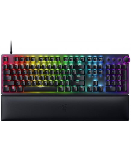 RAZER HUNTSMAN V2 GAMING ΜΗΧΑΝΙΚΌ ΠΛΗΚΤΡΟΛΌΓΙΟ RAZER LINEAR US (RZ03-03930100-R3M1) (RAZRZ03-03930100-R3M1)