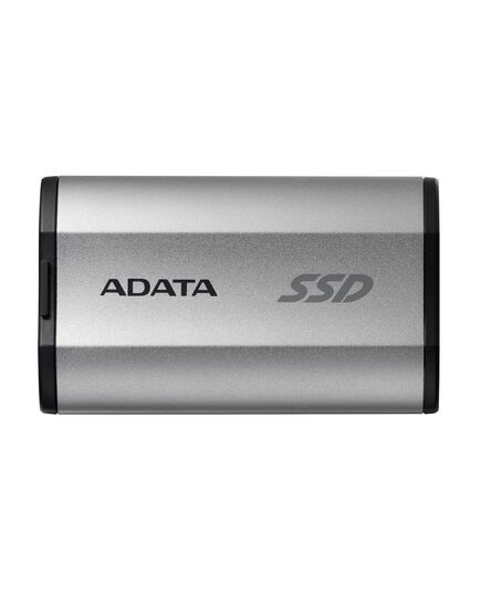 ADATA SSD EXTERNAL SD810 2TB USB3.2C 20GB/S SILVER (SD810-2000G-CSG) (ADASD810-2000G-CSG)