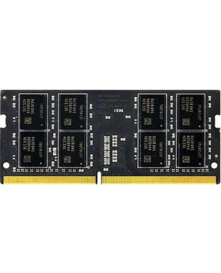 TEAMGROUP ΜΝΉΜΗ RAM S/O 32GB DDR4 PC 3200 TEAM ELITE RETAIL  (TED432G3200C22-S01)