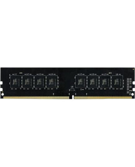 TEAMGROUP ΜΝΉΜΗ RAM DDR4 16GB PC 2666 TEAM ELITE  (TED416G2666C1901)