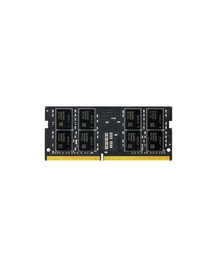 TEAMGROUP ΜΝΉΜΗ RAM S/O 8GB DDR4 PC 3200 TEAM ELITE RETAIL  (TED48G3200C22-S01)