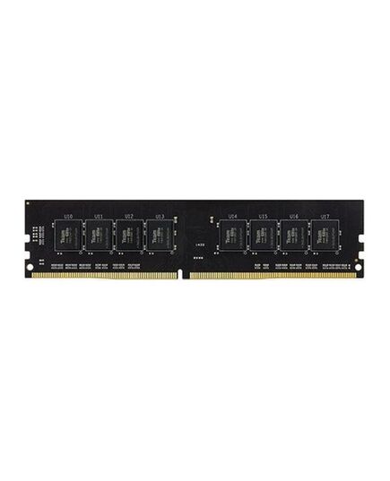 TEAMGROUP ΜΝΉΜΗ RAM DDR4 8GB PC 2666 TEAM ELITE  (TED48G2666C1901)