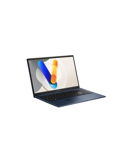 ASUS LAPTOP VIVOBOOK 15 X1504VA-BQ1642W 15.6&APOS;&APOS; FHD IPS I5-1334U/16GB/1TB SSD NVME PCIE 3.0/WIN 11 HOME/2Y/QUIET BLUE