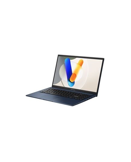 ASUS LAPTOP VIVOBOOK 15 X1504VA-BQ1642W 15.6&APOS;&APOS; FHD IPS I5-1334U/16GB/1TB SSD NVME PCIE 3.0/WIN 11 HOME/2Y/QUIET BLUE