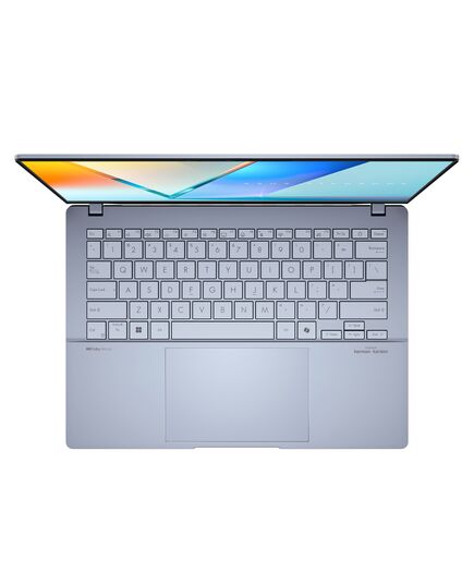 ASUS LAPTOP VIVOBOOK S 14 OLED S5406SA-OLED-PP013W 14&APOS;&APOS; 2880 X 1800/ CORE U7-258V/32GB/1TB NVME PCIE 4.0/INTEL  ARC GRAPHICS/WIN 11 HOME/2Y/MIST BLUE