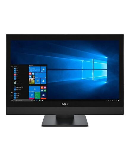 DELL PC OPTIPLEX 7450 ALL-IN-ONE, REFURBISHED GRADE A, I3-6100, 8/128GB SSD, 23.8", DVD, CAM, FREEDOS
