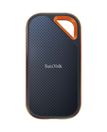 SANDISK EXTREME PRO PORTABLE V2 USB 3.2 / USB-C EXTERNAL SSD 2TB (SDSSDE81-2T00-G25) (SANSDSSDE81-2T00-G25)