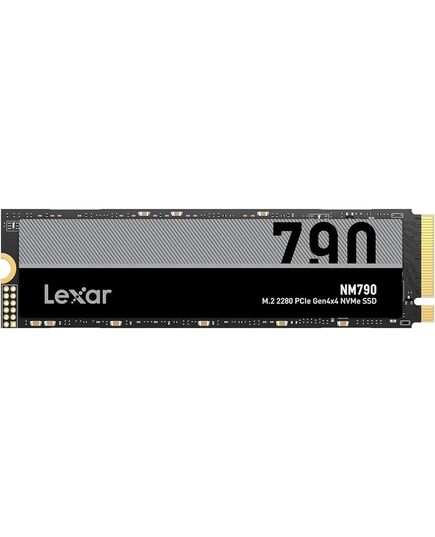 LEXAR SSD NM790 4TB NVME (LNM790X004T-RNNNG) (LXRLNM790X004T-RNNNG)