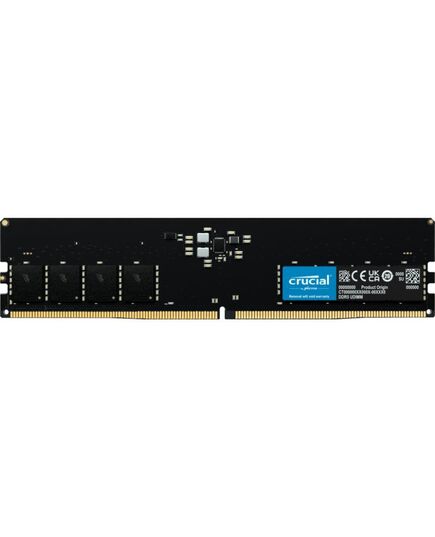 CRUCIAL DDR5-5600 16GB (CT16G56C46U5) (CRUCT16G56C46U5)