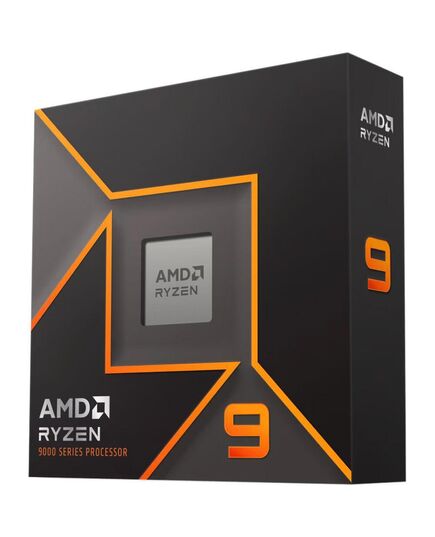 ΕΠΕΞΕΡΓΑΣΤΉΣ AMD RYZEN 9 9900X BOX AM5 (100-100000662WOF) (AMDRYZ9-9900X)