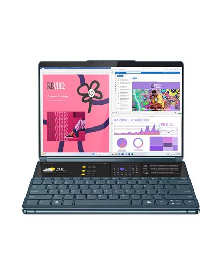 LENOVO YOGABOOK B9 13IMU9 U7/16GB/1TB/W11H/3YP