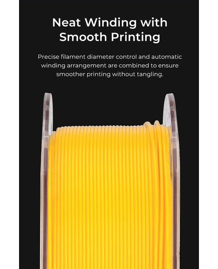 CREALITY HYPER PLA RFID GREEN - FAST PRINTING FILAMENT WITH CFS TAG 1KG 1.75 (3301010468)