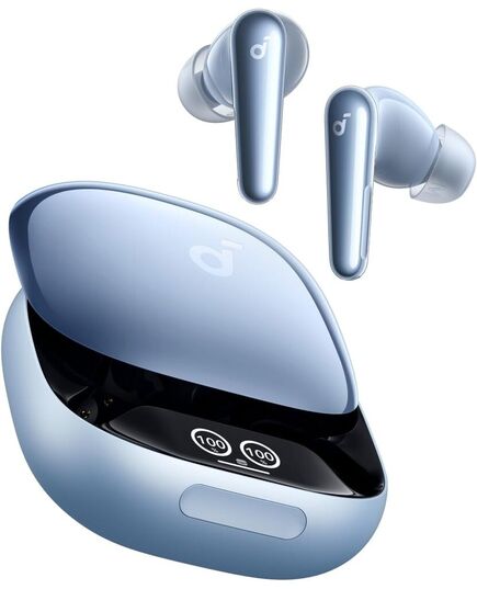 ANKER SOUNDCORE LIBERTY 4 PRO TWS EARPHONES ANC BLUE