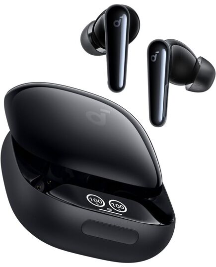 ANKER SOUNDCORE LIBERTY 4 PRO TWS EARPHONES ANC BLACK