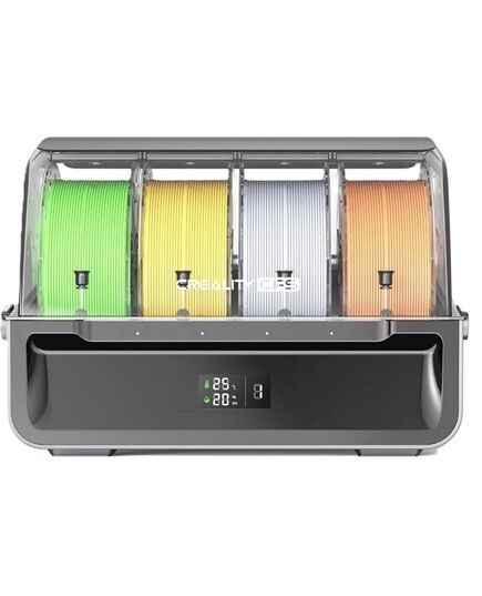 CREALITY CFS KIT FOR MULTI-COLOR PRINTING, 4 FILAMENTS