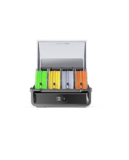 CREALITY CFS KIT FOR MULTI-COLOR PRINTING, 4 FILAMENTS