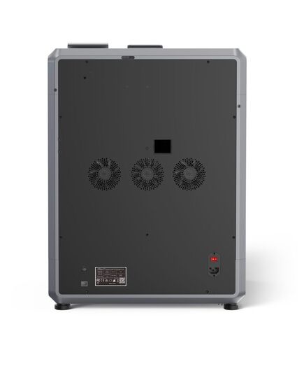 CREALITY K2 PLUS MULTI-COLOR (UP TO 16 COLORS) FDM 3D PRINTER 600MM/S (SINGLE MACHINE)