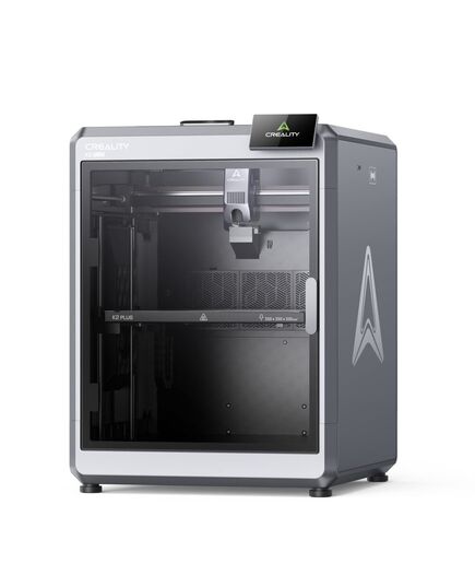 CREALITY K2 PLUS MULTI-COLOR (UP TO 16 COLORS) FDM 3D PRINTER 600MM/S (SINGLE MACHINE)