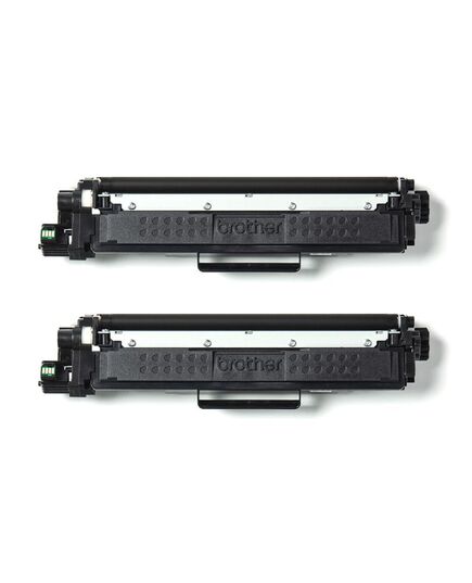 BROTHER TN247BK  MULTIPACK TONER 2PCS (TN247BK TWIN) (BRO-TN-247BKTWIN)