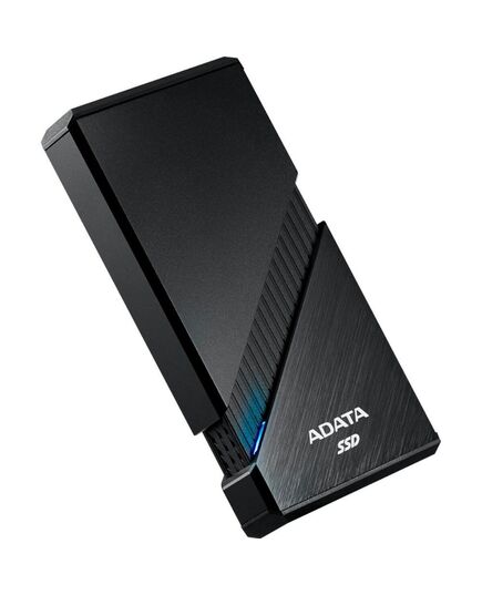 ADATA SSD EXTERNAL SE920 1TB USB4C 3800/3700 MB/S BL (SE920-1TCBK) (ADASE920-1TCBK)