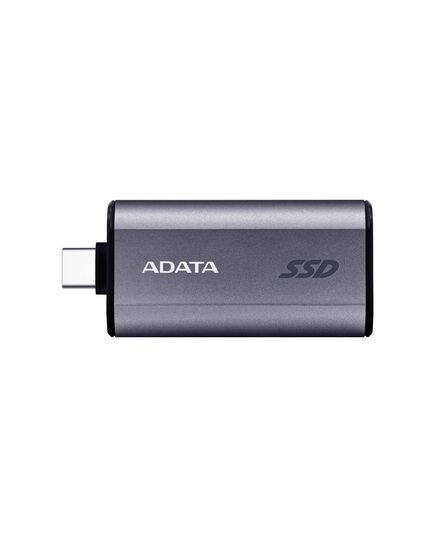 ADATA SSD EXTERNAL SC750 500GB USB3.2C 1050/1000 MB/S (SC750-500G-CCBK) (ADASC750-500G-CCBK)