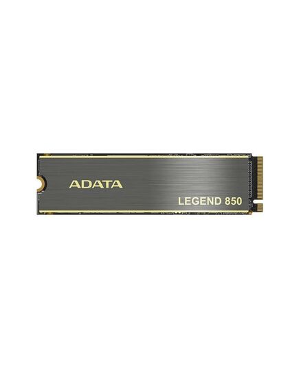 ADATA SSD LEGEND 850 1TB PCIE 4X4 5/4.5 GB/S M2 (ALEG-850-1TCS) (ADAALEG-850-1TCS)