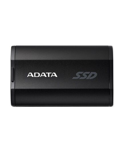 ADATA SSD EXTERNAL SD810 2TB USB3.2C 20GB/S BLACK (SD810-2000G-CBK) (ADASD810-2000G-CBK)