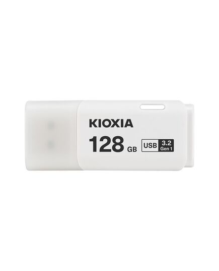 KIOXIA TRANSMEMORY U301 128GB USB 3.2 STICK ΛΕΥΚΌ (LU301W128GG4) (KIOLU301W128GG4)