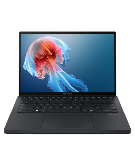 ASUS LAPTOP ZENBOOK DUO OLED UX8406CA-OLED-PZ067X 14.0&APOS;&APOS; 2880X1800 OLED TOUCH 120HZ U7 255H/32GB/1TB SSD NVME PCIE 4.0/WIN 11 PRO/2Y/INKWELL GRAY
