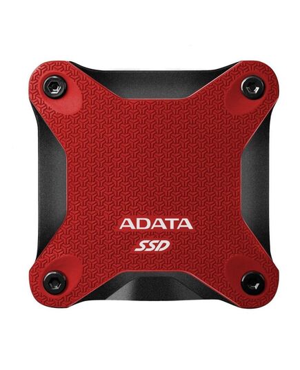 ADATA SSD EXTERNAL SD620 2TB U3.2A 520/460 MB/S RED (SD620-2TCRD) (ADASD620-2TCRD)