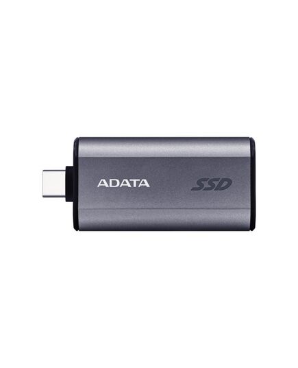 ADATA SSD EXTERNAL SC750 1000 G USB3.2C 1050/1000 MB/ (SC750-1000G-CCBK) (ADASC750-1000G-CCBK)