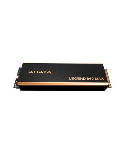 ADATA SSD LEGEND 960 MAX 2TB PCIE 4X4 7.4/6.8 GB/S M (ALEG-960M-2TCS) (ADAALEG-960M-2TCS)