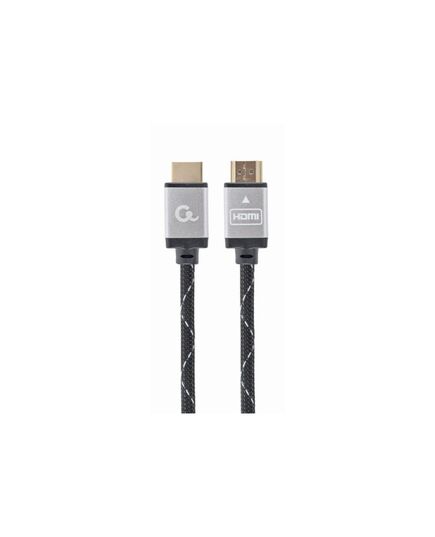 GEMBIRD CABLE HDMI HIGH SPEED Z ETHERNET SELECT PLUS 7.5M (CCB-HDMIL-7.5M) (GEMCCB-HDMIL-7.5M)