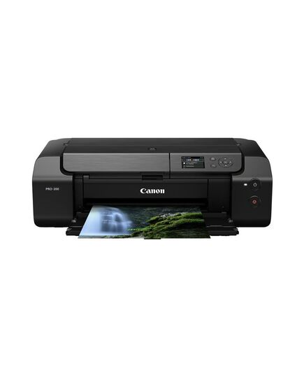 CANON PIXMA PRO-200S A3+ PHOTO PRINTER WITH 8-INKS (6875C009AA) (CANPRO200S)