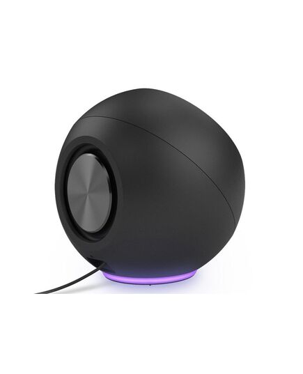 CREATIVE SPEAKER WIRED 2.0 PEBBLE S.E RGB BLACK