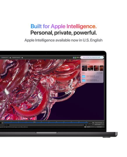 APPLE MACBOOK PRO 14"/10CG/M4/16GB/512GB SL MW2W3