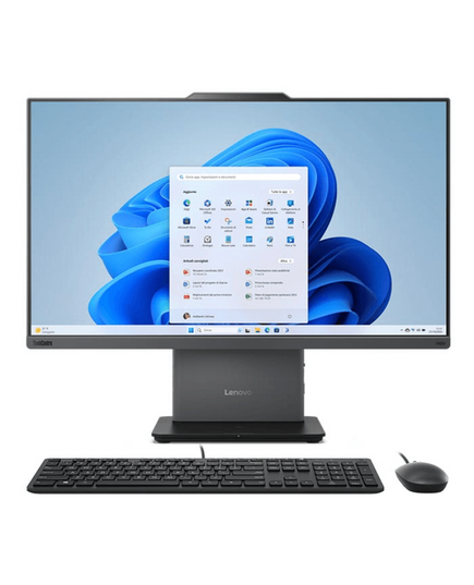 DESKTOP LENOVO THINKCENTRE NEO50A 24 GEN5 I5-13420H/16GB/512GB/FREEDOS/ 5Y ON SITE 12SC000VMG