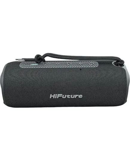 HIFUTURE BLUETOOTH HΧΕΊΟ ALPHA BLACK