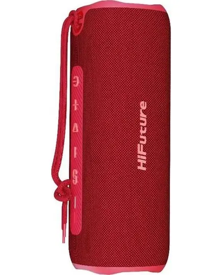 HIFUTURE BLUETOOTH HΧΕΊΟ ALPHA RED