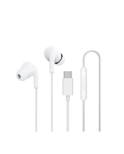 XIAOMI TYPE-C EARPHONES (WHITE)