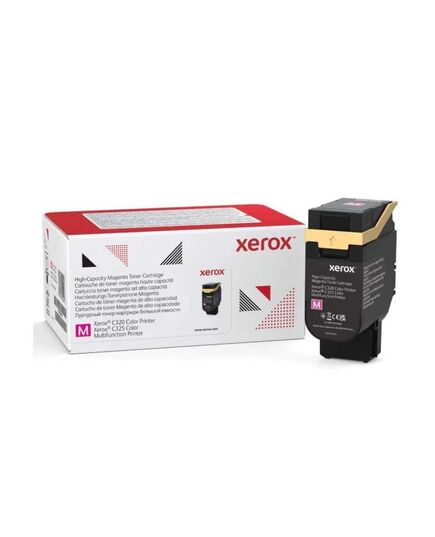 TONER XEROX 006R04833 HC MAGENTA (5,5K)